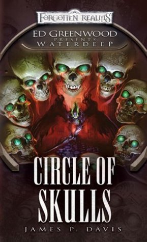 Circle of Skulls book cover