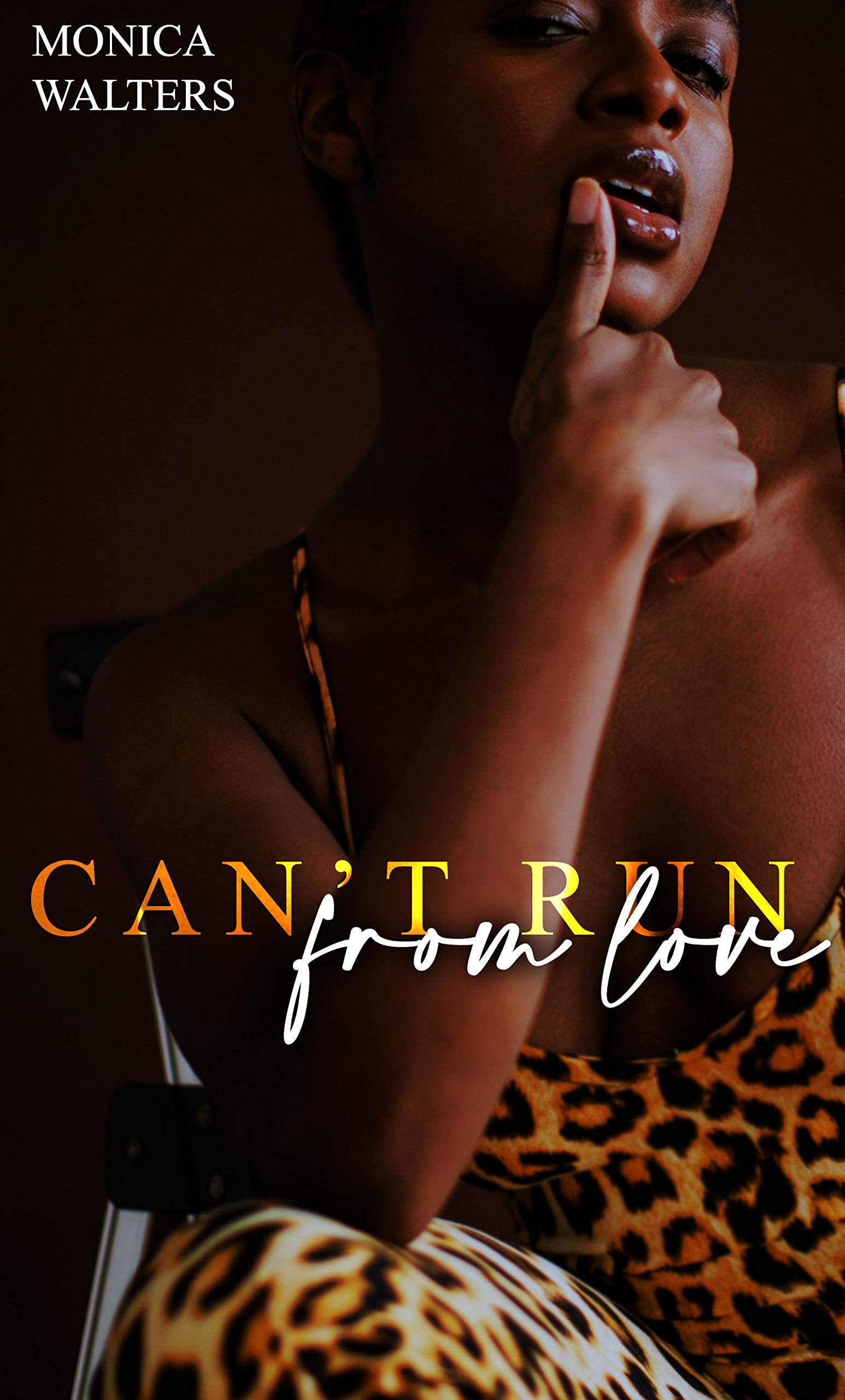 Can't Run From Love book cover