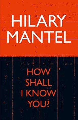 How Shall I Know You? book cover