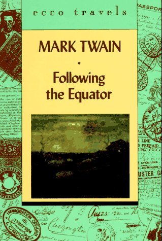 Following the Equator book cover