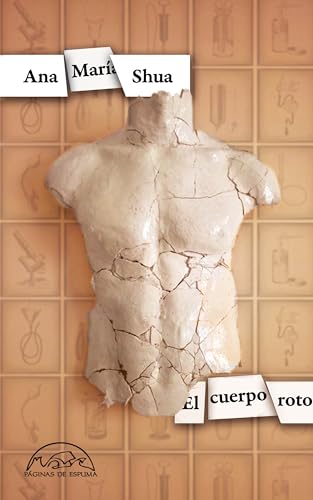 El cuerpo roto book cover