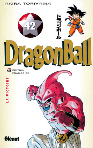Dragon Ball, Tome 42 book cover
