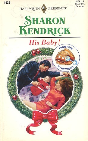 His Baby! book cover