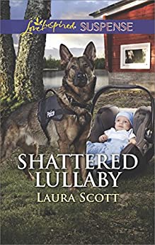 Shattered Lullaby book cover