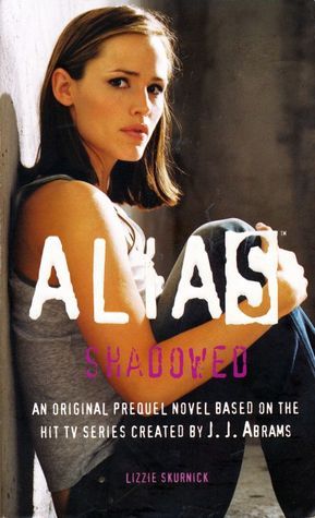 Alias book cover