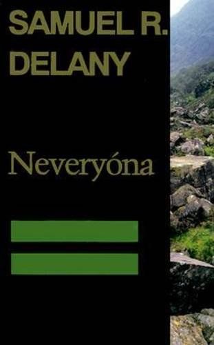 Neveryóna book cover