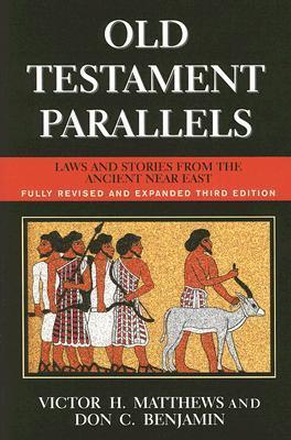 Old Testament Parallels book cover