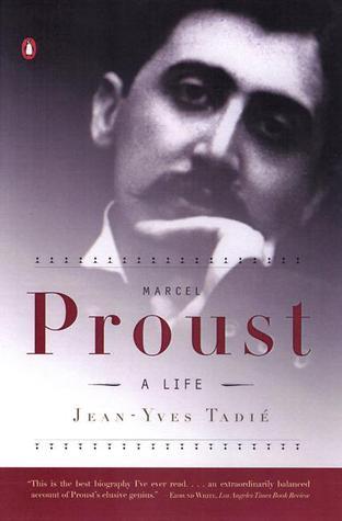 Marcel Proust book cover