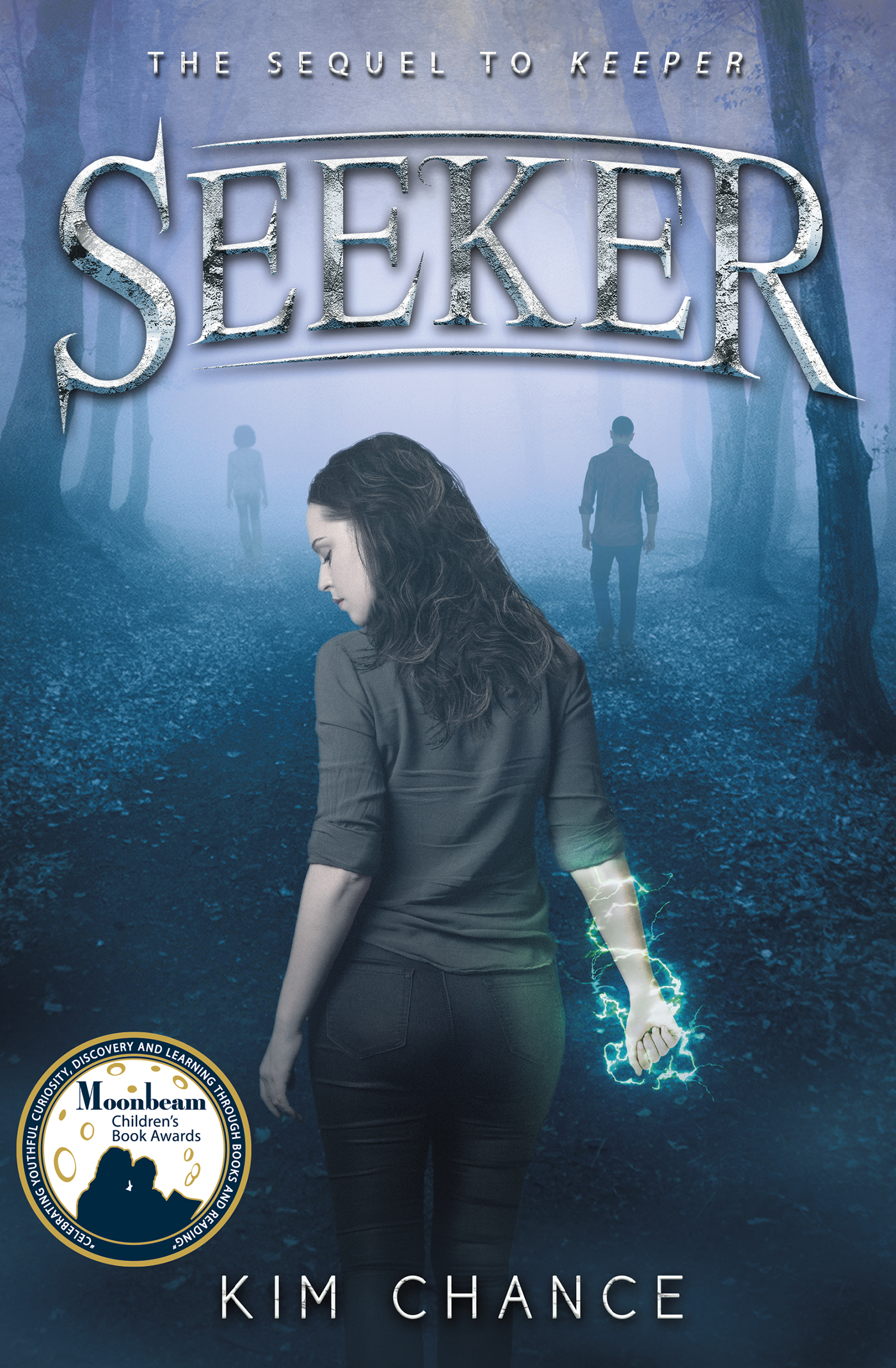 Keeper Duology book cover 2