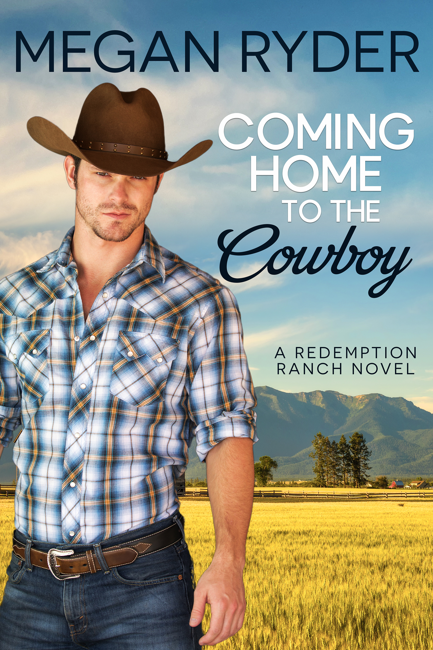 Redemption Ranch book cover 2