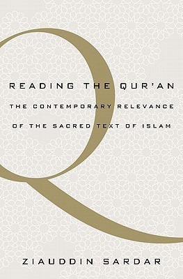 Reading the Qur'an book cover