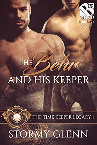 The Time Keeper Legacy book cover 1