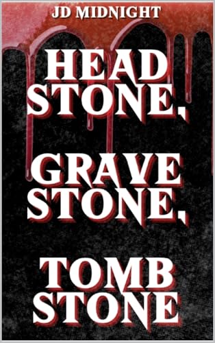 Headstone, Gravestone, Tombstone book cover