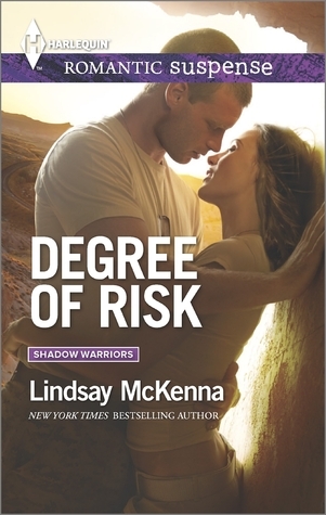 Degree of Risk book cover