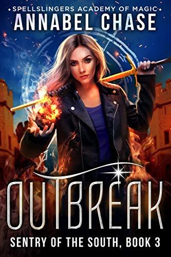 Sentry of the South book cover 3