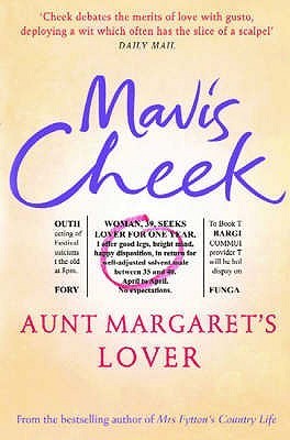 Aunt Margaret's Lover book cover