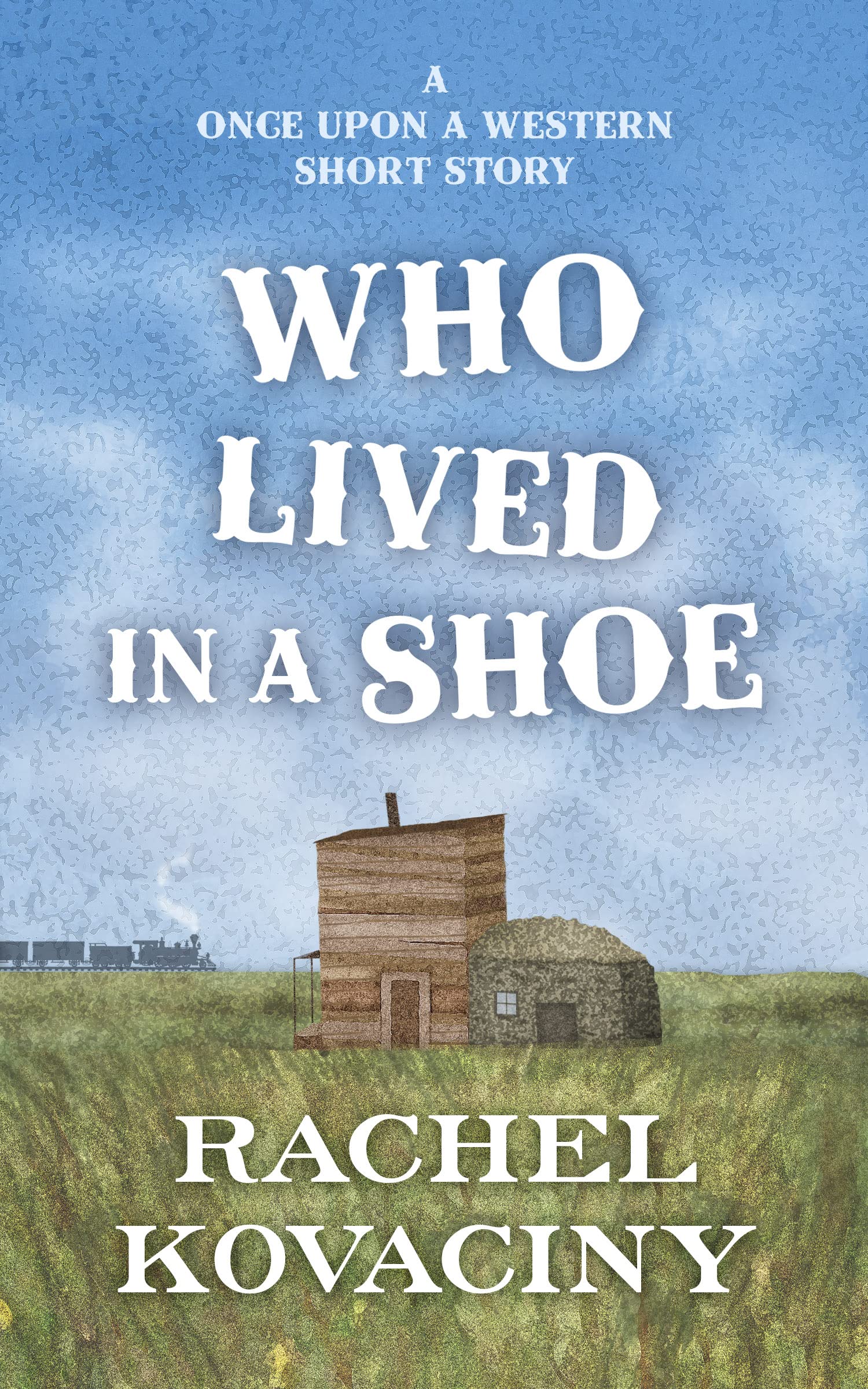 Who Lived in a Shoe book cover