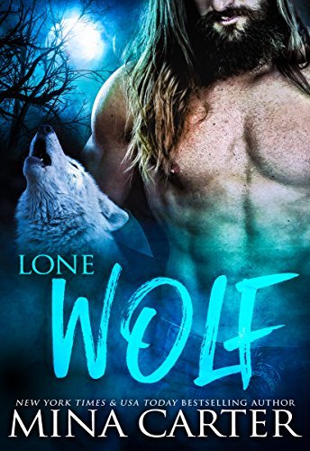 Lone Wolf book cover