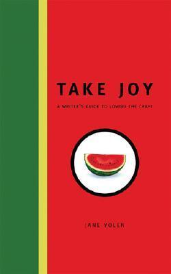 Take Joy book cover