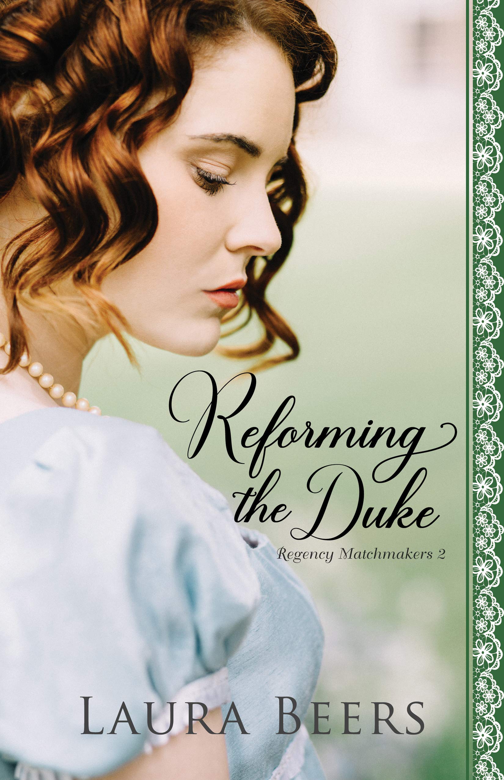 Proper Regency Matchmakers book cover 2