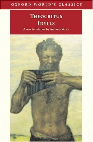 Idylls book cover