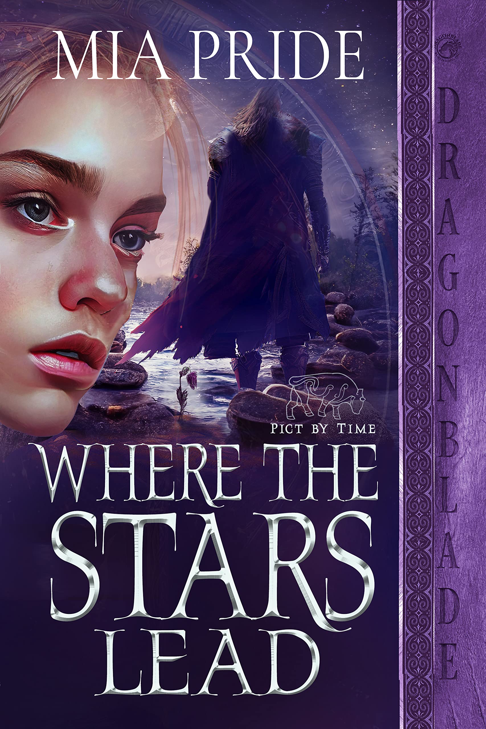Where the Stars Lead book cover