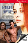 Immortal Paradise book cover 3