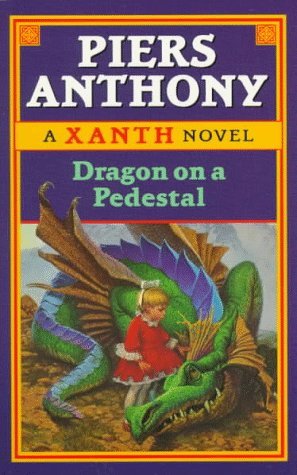 Dragon on a Pedestal book cover