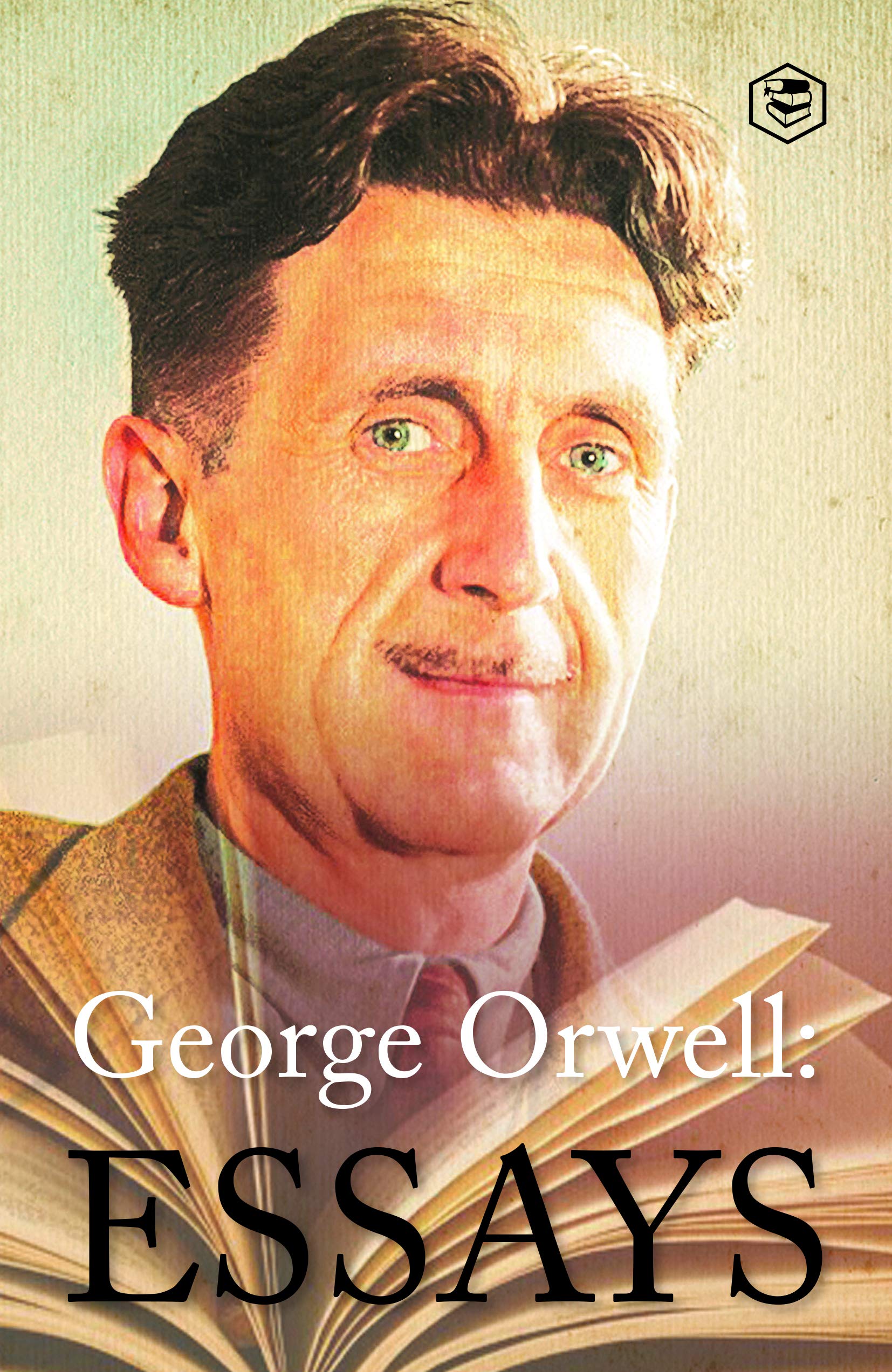 George Orwell Essays book cover