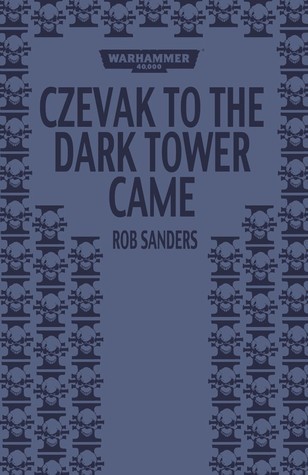 Czevak to the Dark Tower Came book cover