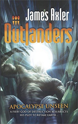 Apocalypse Unseen book cover