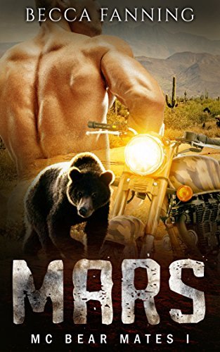 MC Bear Mates book cover 1