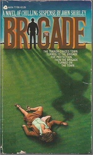 The Brigade book cover
