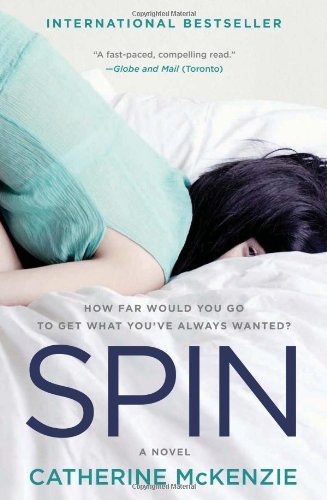 Spin book cover 1
