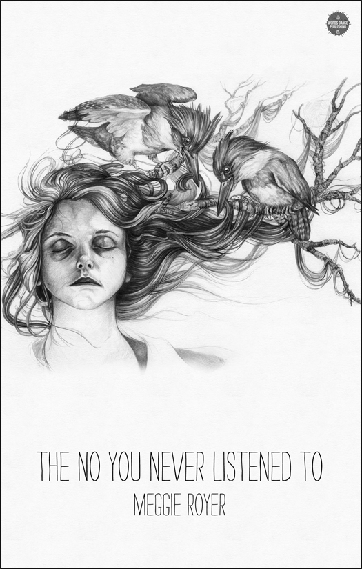 The No You Never Listened To book cover