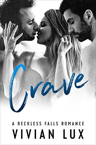 Crave book cover