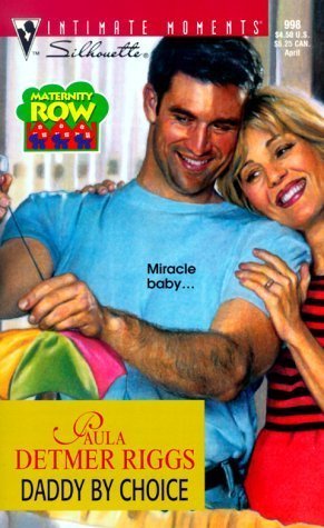 Daddy By Choice book cover