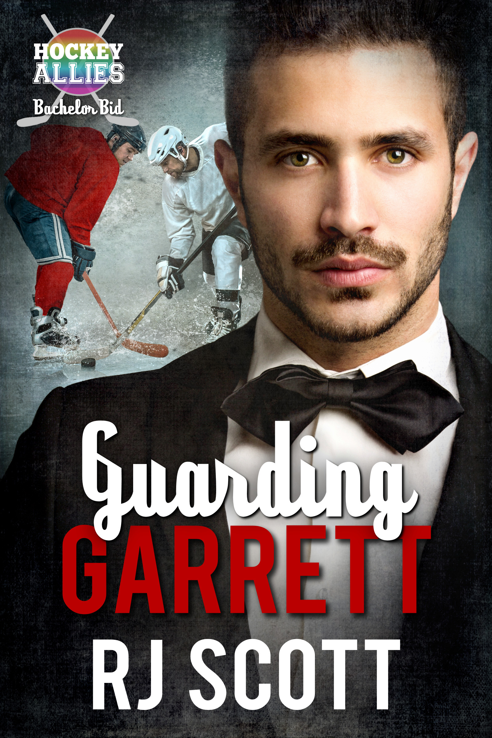 Guarding Garrett book cover