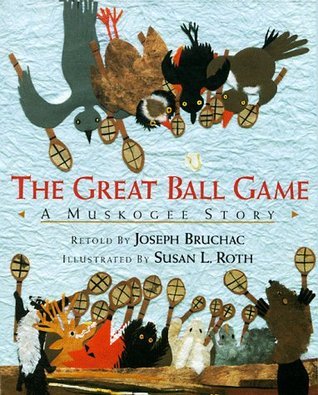 The Great Ball Game book cover