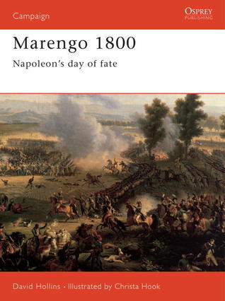 Marengo 1800 book cover
