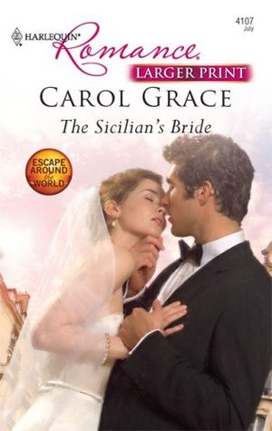 The Sicilian's Bride book cover