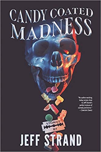 Candy Coated Madness book cover