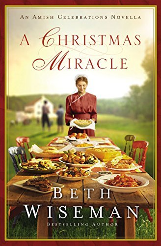 A Christmas Miracle book cover