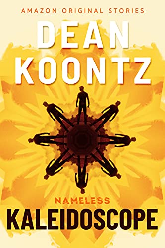Nameless: Season Two book cover 3