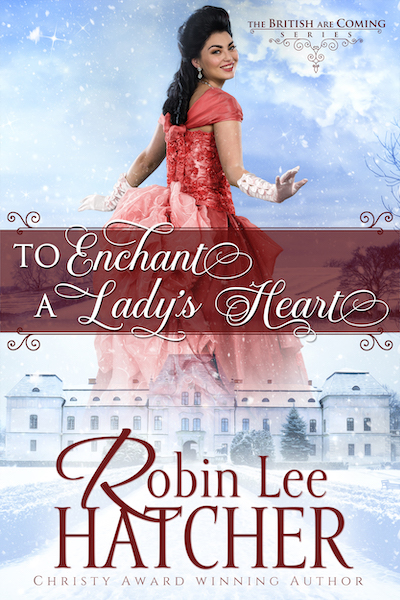 To Enchant a Lady's Heart book cover