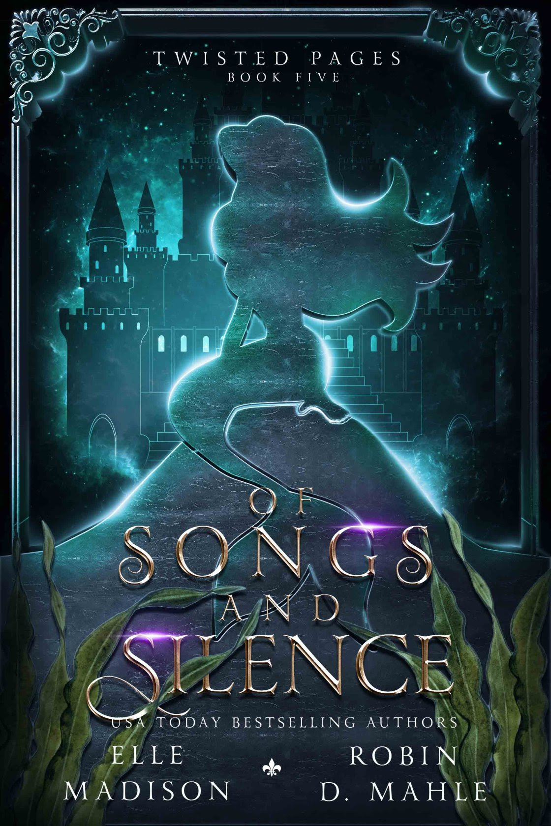 Of Songs and Silence book cover