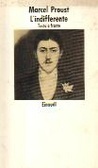 L'indifferente book cover