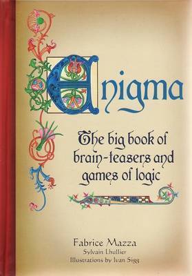 Enigma book cover