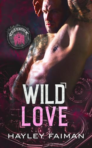 Wild Love book cover