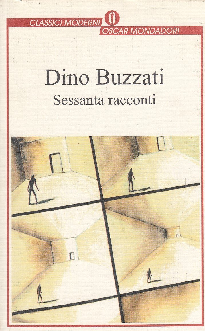 Sessanta racconti book cover